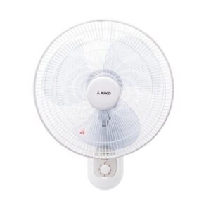 พัดลมติดผนัง 16 นิ้ว AIKO SM-1635 สีขาว
