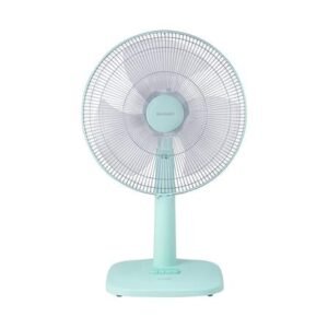 พัดลมตั้งโต๊ะ 18 นิ้ว SHARP PJ-TA182MC สีเขียวอ่อน