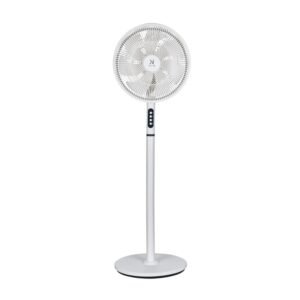 พัดลมตั้งพื้น 14 นิ้ว NIKITO WHITE TT-LD20A1 สีขาว