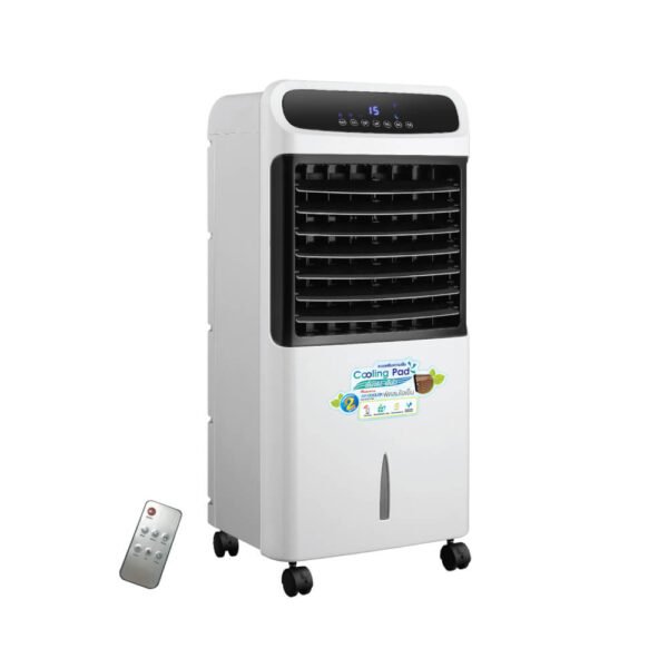 พัดลมไอเย็น ACONATIC รุ่น AN-ACC1180 11 ลิตร สีขาว - Image 3