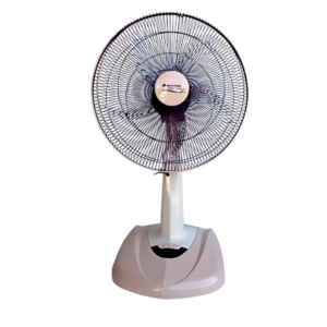 พัดลมตั้งโต๊ะ Accord Prevail 18 นิ้ว รุ่น AC-1881 สีเบจ